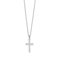 Divine Halskæde Sølv (S) | Spirit Icons 