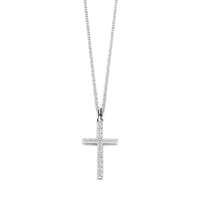 Divine Halskæde (L) Sølv | Spirit Icons