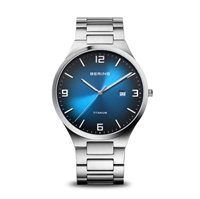 Ultra Slim Link herre ur | 15240-777