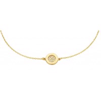 GAIA armbånd sølv | Spirit Icons