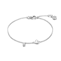 Frida Armbånd Sølv | Spirit Icons