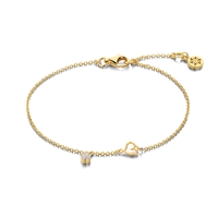 Frida Armbånd Forgyldt | Spirit Icons