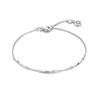 Linda Armbånd Sølv | Spirit Icons