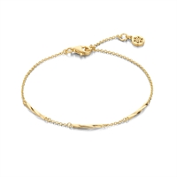 Linda Armbånd Forgyldt | Spirit Icons