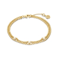 Venus Armbånd Forgyldt | Spirit Icons