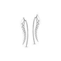 Ivy øreringe - sterlingsølv | Spirit Icons