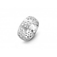 Ring FLORA sølv | Spirit Icons