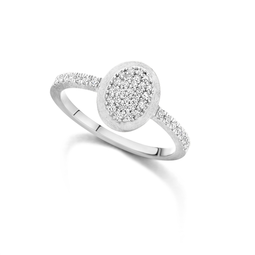 Cecilia Ring Sølv | Spirit Icons