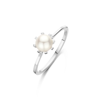 Emily Ring Sølv | Spirit Icons