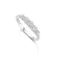 Thalia Ring (L) Sølv | Spirit Icons