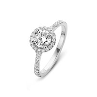 Romance ring sølv  | Spirit Icons