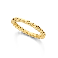 Pebbles Ring Forgyldt | Spirit Icons