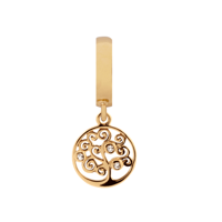 Tree of Life forgyldt | Christina Watches
