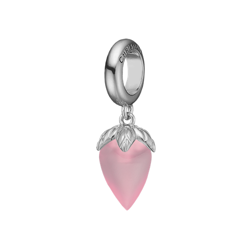 PINK CHALCEDONY, COLORFUL, SILVER | Christina Watches