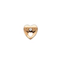 My Mom forgyldt charm  | Christina Watches