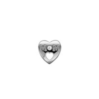 My Mom sølv charm  | Christina Watches