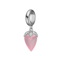 PINK CHALCEDONY, COLORFUL, SILVER  | Christina Watches