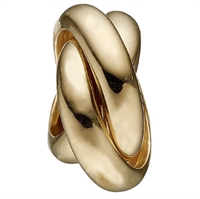 Movement forgyldt charm | Christina Watches