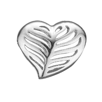 Love For Nature sølv charm | Christina Watches
