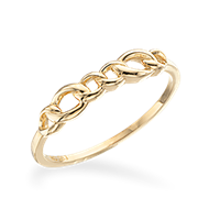 Ring 8 kt guld | Scrouples