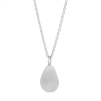 Sølv halskæde | Nordahl Jewellery
