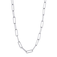 Sølv halskæde | Nordahl Jewellery