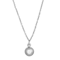 Sølv halskæde | Nordahl Jewellery