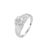Isis ring sølv