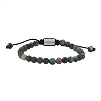 Armbånd Indian Agate 6mm | Son of Noa