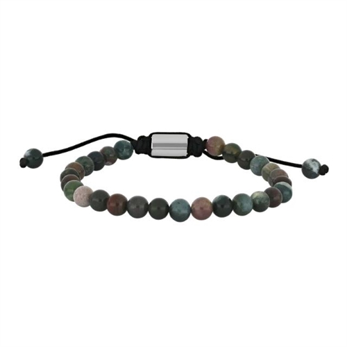 Armbånd Indian Agate 6mm | Son of Noa