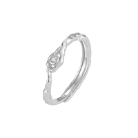 Osiris ring sølv