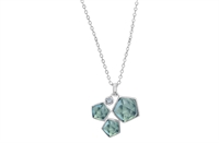 Sølv collier - Arletta | Rabinovich