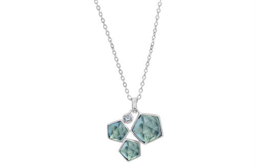 Sølv collier - Arletta | Rabinovich