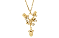 Forgyldt collier - Ballroom | Rabinovich