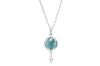 Sølv collier - Serenity | Rabinovich