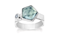 Sølv Ring - Arletta | Rabinovich