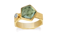 Forgyldt ring - Arletta | Rabinovich