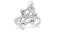 Sølv ring - Ballroom | Rabinovich