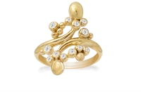 Forgyldt ring - Ballroom | Rabinovich