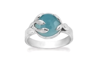 Sølv ring - Serenity | Rabinovich