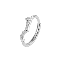 Samui ring - Sølv