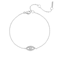 TIYE BRACELET - SØLV | Nava Copenhagen