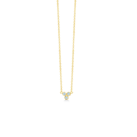 Tristar Necklace  | Id Fine Jewellery