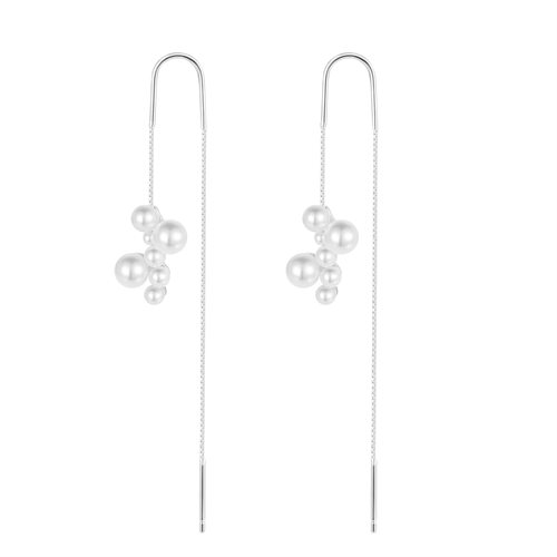 VARSHA EARRINGS - SØLV | Nava Copenhagen