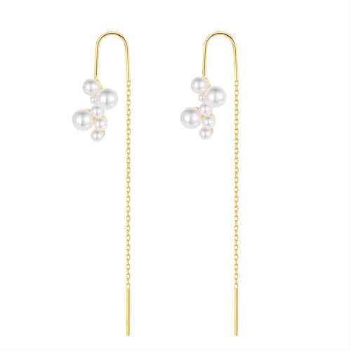 VARSHA EARRINGS - FORGYLDT | Nava Copenhagen 